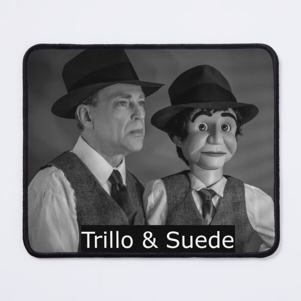 Item preview, Trillo & Suede Design #4 designed and sold by Jonathan Geffner.