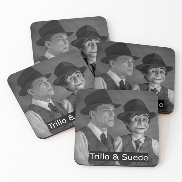 Item preview, Trillo & Suede Design #4 designed and sold by Jonathan Geffner.