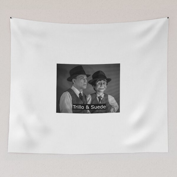 Item preview, Trillo & Suede Design #4 designed and sold by Jonathan Geffner.