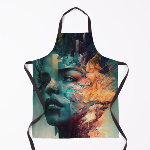 Artikelvorschau, Afrocentric Art entworfen und verkauft von MidJourneymen.