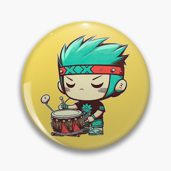 Item preview, Drummer Boy designed and sold by ultra-cute.