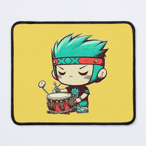 Item preview, Drummer Boy designed and sold by ultra-cute.