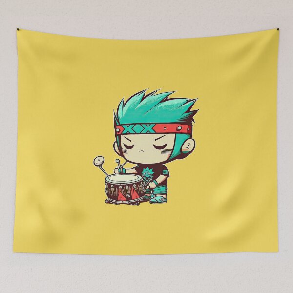 Item preview, Drummer Boy designed and sold by ultra-cute.