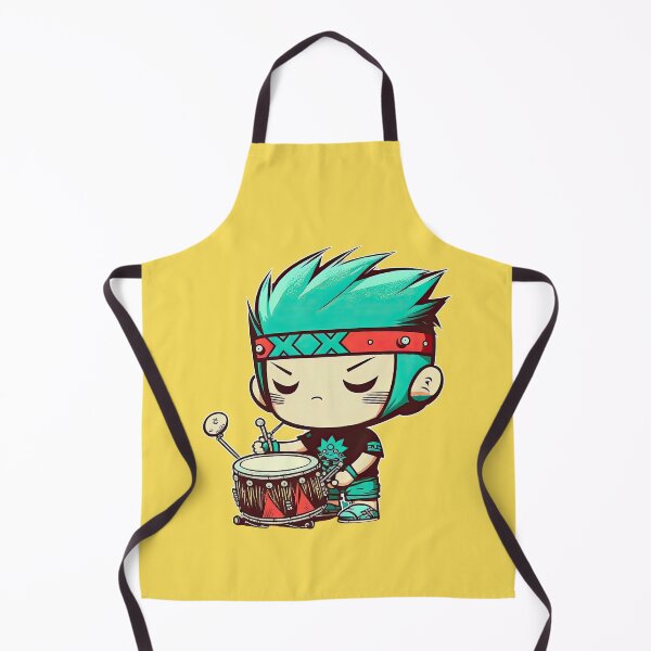 Item preview, Drummer Boy designed and sold by ultra-cute.