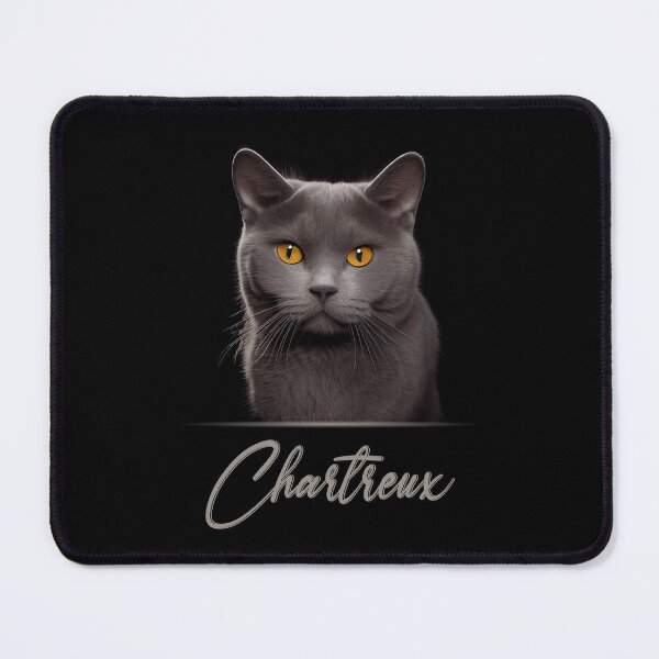 Item preview, Chartreux Portrait designed and sold by Best-Breeds.