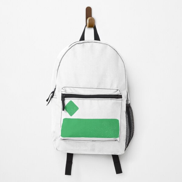 Item preview, Green Party Flag designed and sold by Tara Stark.