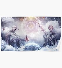 Awake In a Silver Land Poster