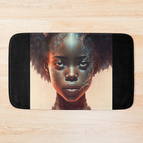 Artikelvorschau, Afrocentric Art entworfen und verkauft von MidJourneymen.