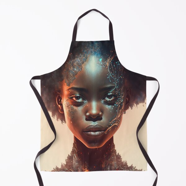 Artikelvorschau, Afrocentric Art entworfen und verkauft von MidJourneymen.