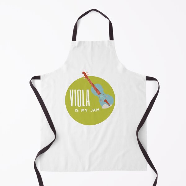 Item preview, Viola is My Jam designed and sold by whyitsme.