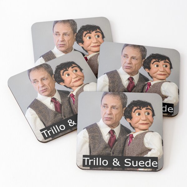 Item preview, Trillo & Suede Design #5 designed and sold by Jonathan Geffner.