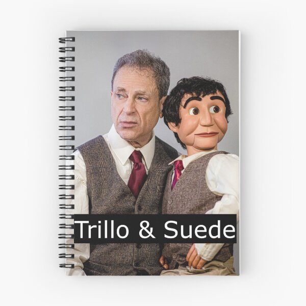 Item preview, Trillo & Suede Design #5 designed and sold by Jonathan Geffner.