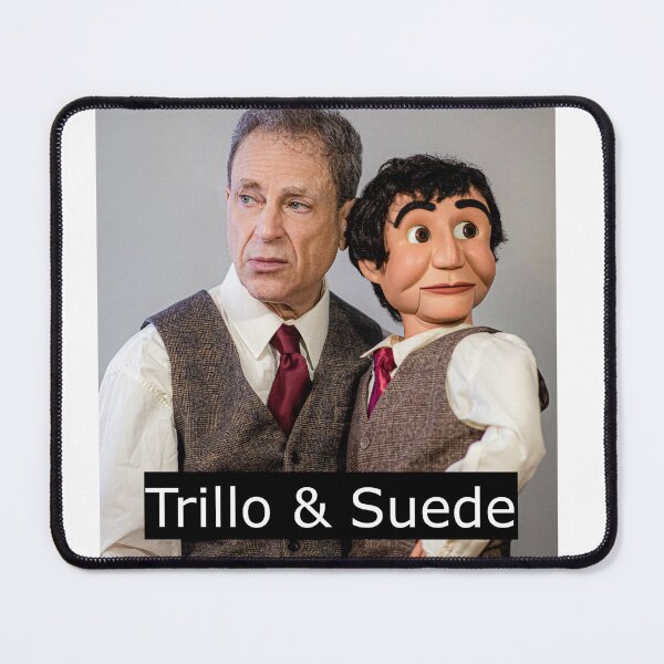 Item preview, Trillo & Suede Design #5 designed and sold by Jonathan Geffner.