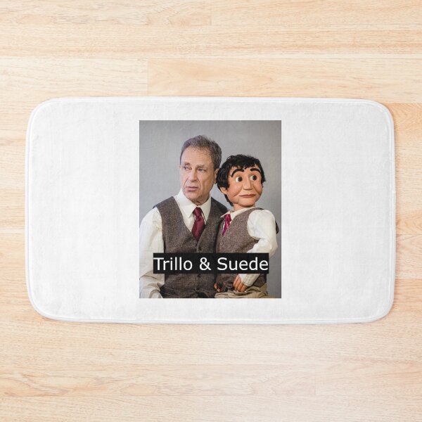 Item preview, Trillo & Suede Design #5 designed and sold by Jonathan Geffner.