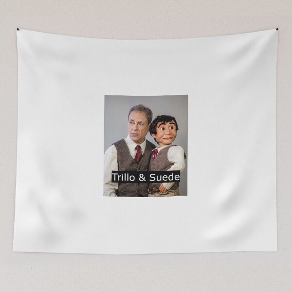 Item preview, Trillo & Suede Design #5 designed and sold by Jonathan Geffner.