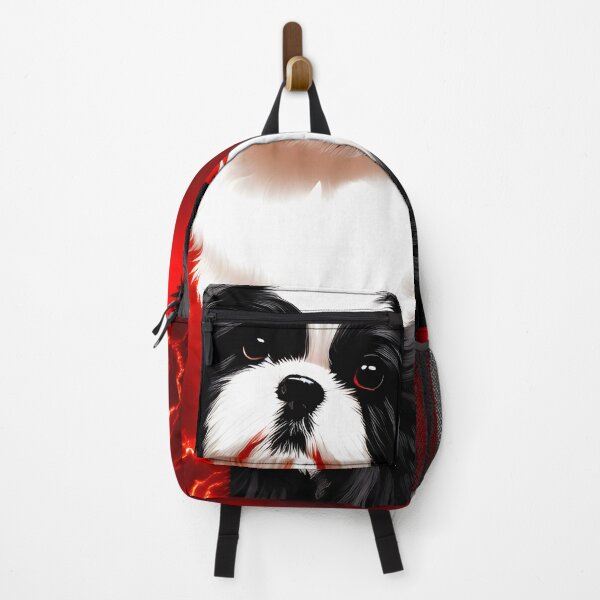 Item preview, Shih Tzu Print 1 designed and sold by atangerprints.