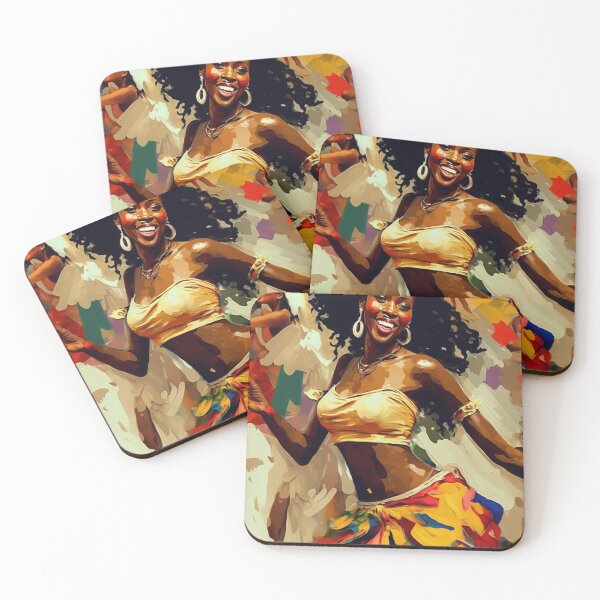 Item preview, Afrocentric Art designed and sold by MidJourneymen.