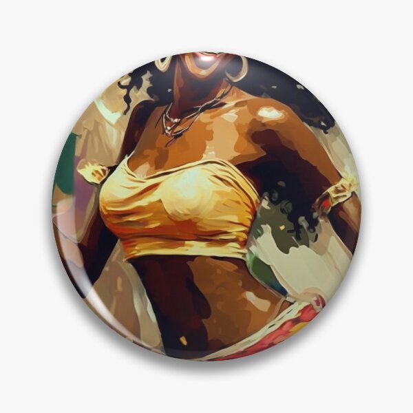 Artikelvorschau, Afrocentric Art entworfen und verkauft von MidJourneymen.