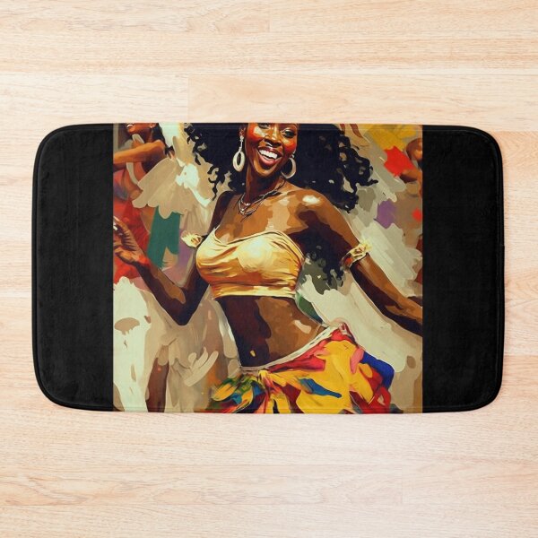 Artikelvorschau, Afrocentric Art entworfen und verkauft von MidJourneymen.