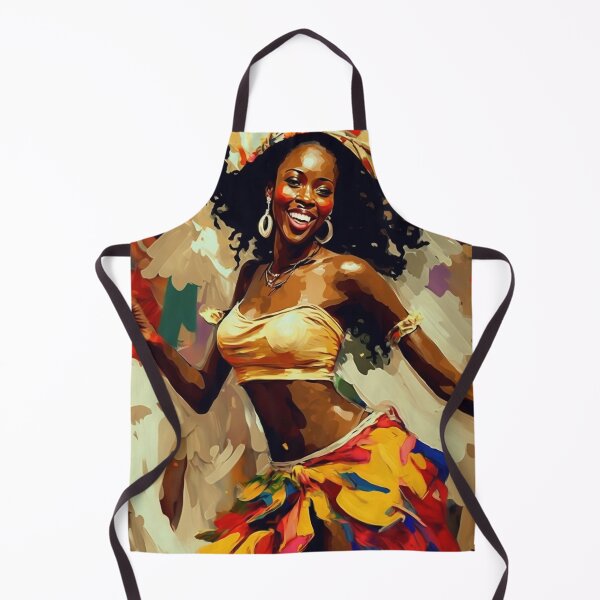 Artikelvorschau, Afrocentric Art entworfen und verkauft von MidJourneymen.