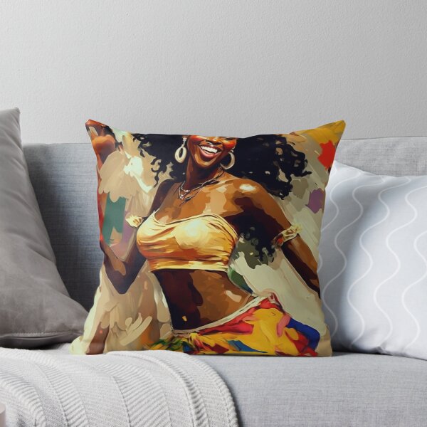 Artikelvorschau, Afrocentric Art entworfen und verkauft von MidJourneymen.