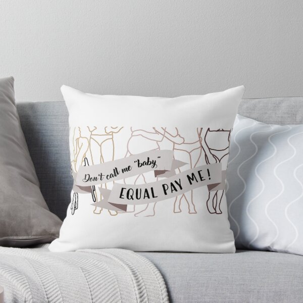 Item preview, Don’t call me “baby” EQUAL PAY ME! designed and sold by stand-together.