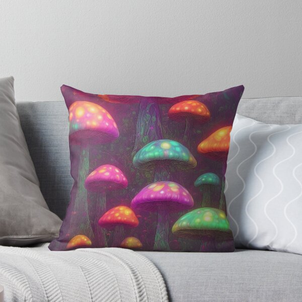 Item preview, Trippy Mushrooms designed and sold by Anthony Burdick.