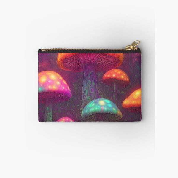 Item preview, Trippy Mushrooms designed and sold by Anthony Burdick.