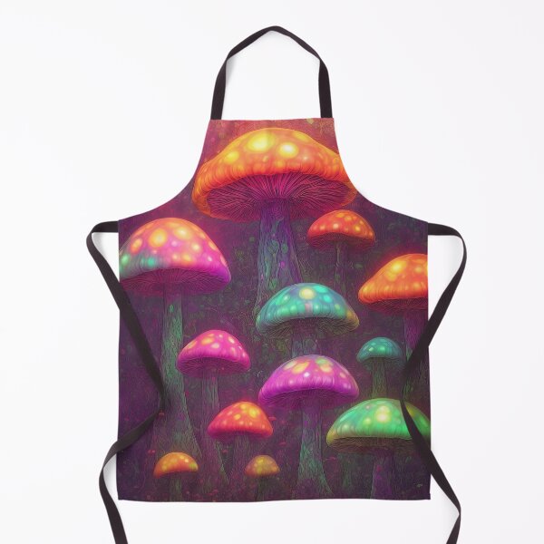 Artikelvorschau, Trippy Mushrooms entworfen und verkauft von Anthony Burdick.