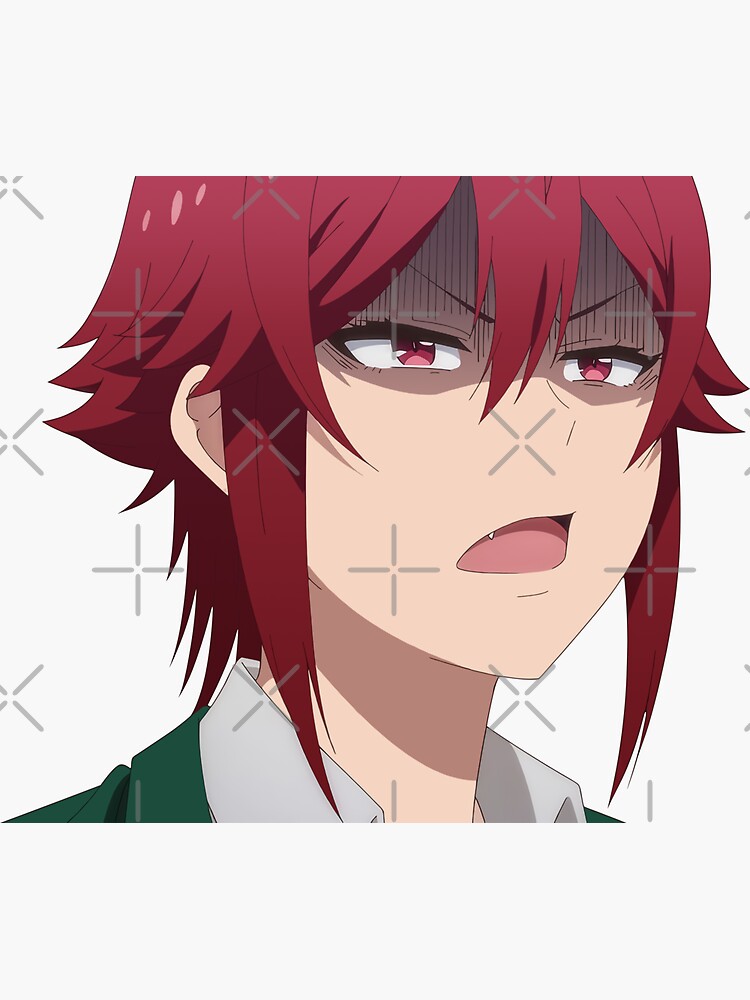 Tomo Aizawa - Tomo Chan Wa Onnanoko Sticker for Sale by HD90