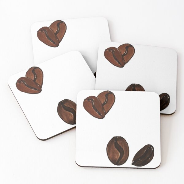 Item preview, Coffee lover beans designed and sold by JewelsNova.