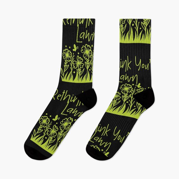 Item preview, Rethink Your Lawn Native Pollinator Gardens Nature Design designed and sold by EarthArtDesigns.