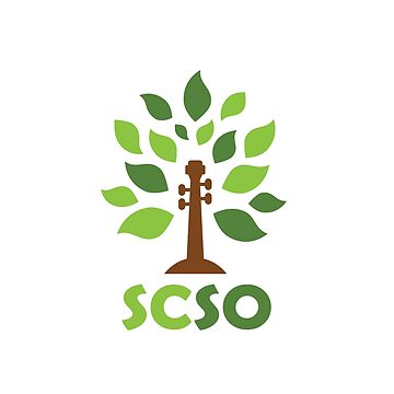 Artwork thumbnail, SCSO - full color logo by scsorchestra