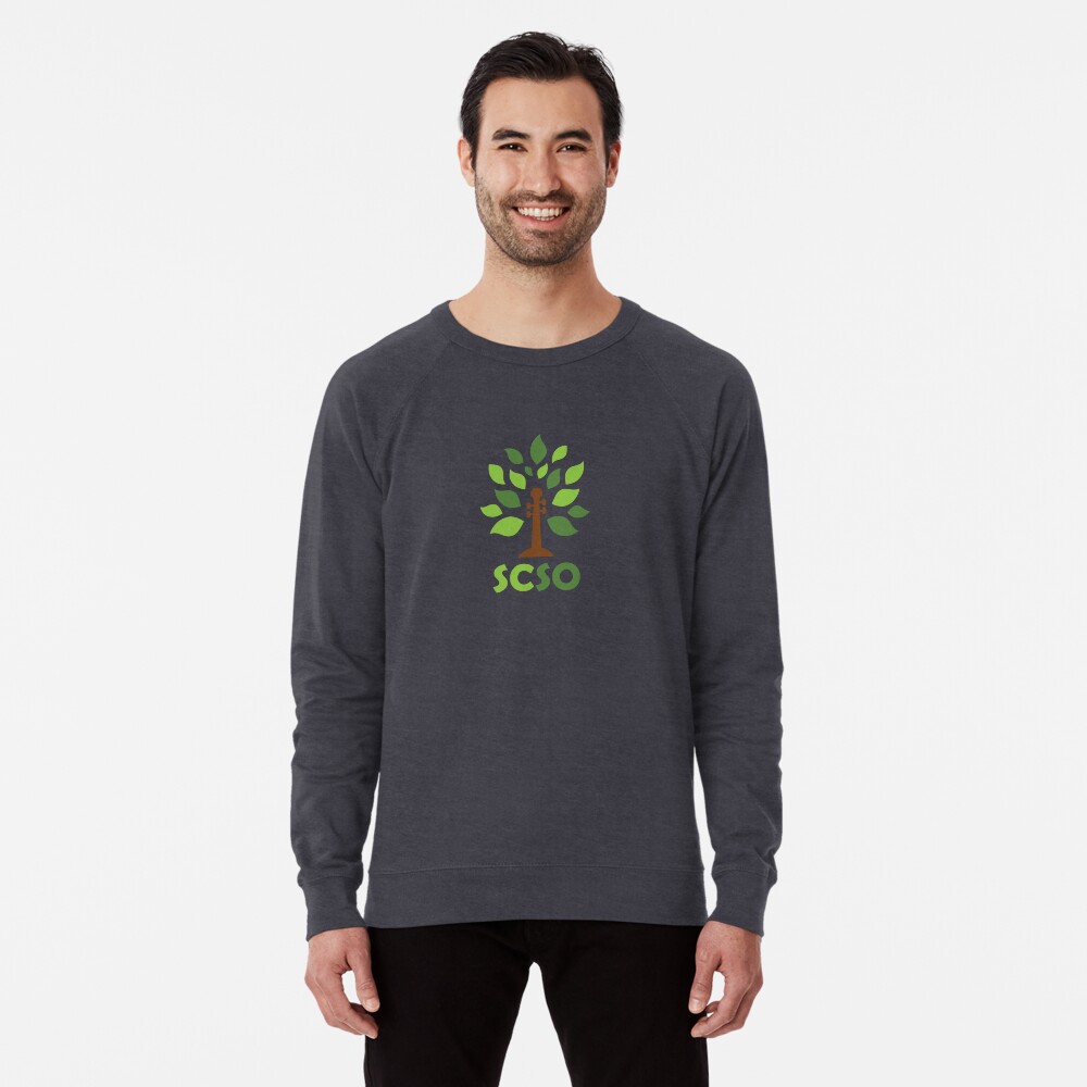 Item preview, Lightweight Sweatshirt designed and sold by scsorchestra.