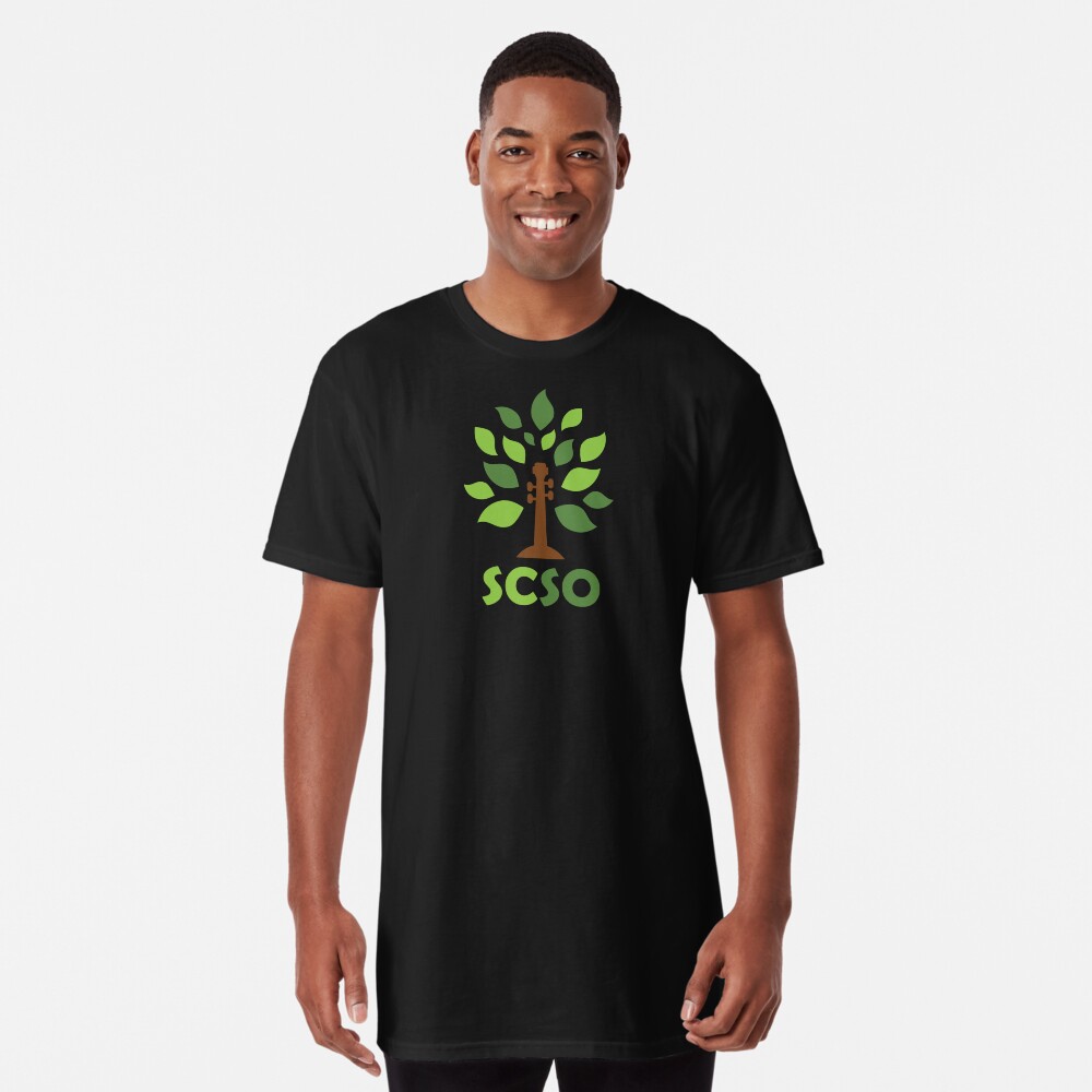Item preview, Long T-Shirt designed and sold by scsorchestra.