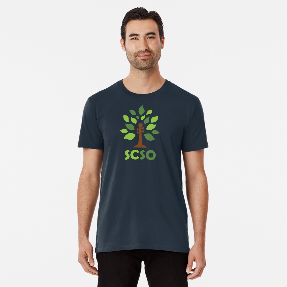Item preview, Premium T-Shirt designed and sold by scsorchestra.