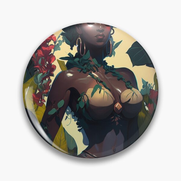 Artikelvorschau, Afrocentric Art entworfen und verkauft von MidJourneymen.