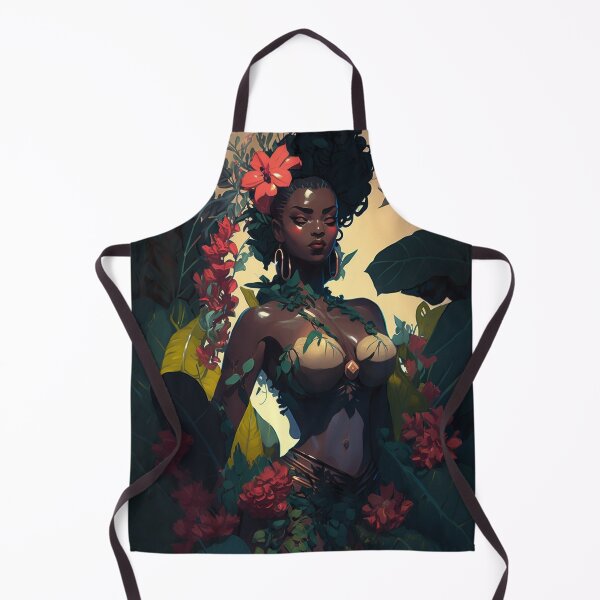 Artikelvorschau, Afrocentric Art entworfen und verkauft von MidJourneymen.