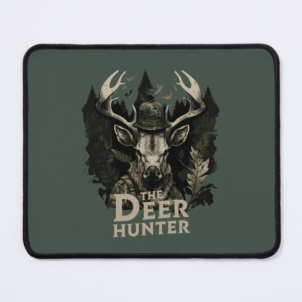 Item preview, Movie parody - the deer hunter designed and sold by hamishby.