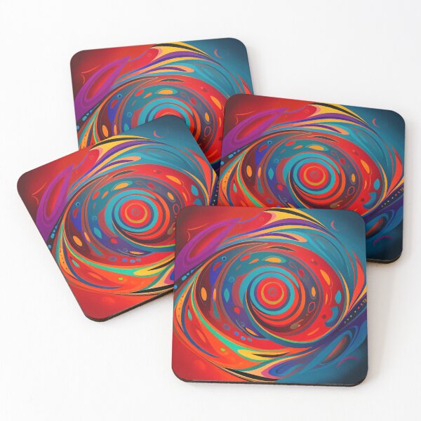 Item preview, Abstract Swirls designed and sold by LokitsarsPrints.