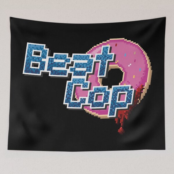 Item preview, Beat Cop® designed and sold by LemonadeMerch.