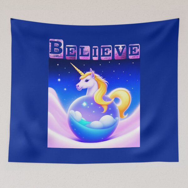 Item preview, BELIEVE designed and sold by Nirdoshini PERERA.