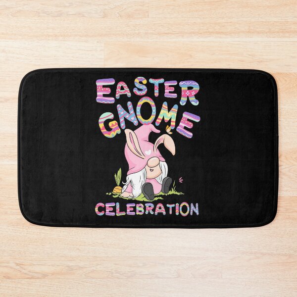 Item preview, Easter Gnome Celebration - Whimsical & Adorable Gnome Design for Spring Festivities designed and sold by ElLocoMus.
