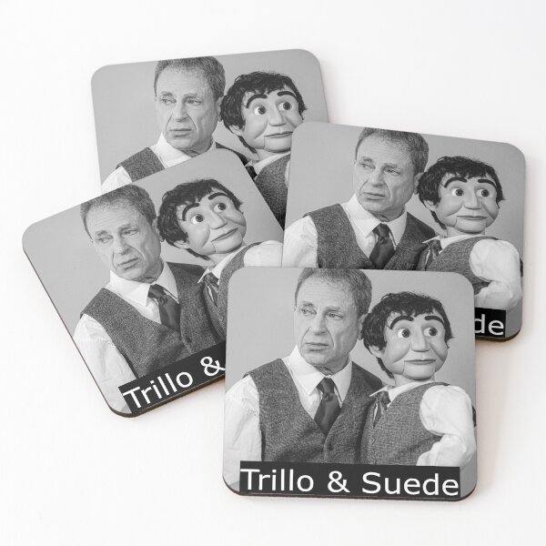 Item preview, Trillo & Suede Design #6 designed and sold by Jonathan Geffner.