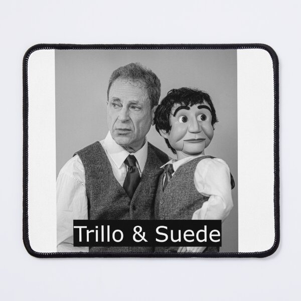 Item preview, Trillo & Suede Design #6 designed and sold by Jonathan Geffner.