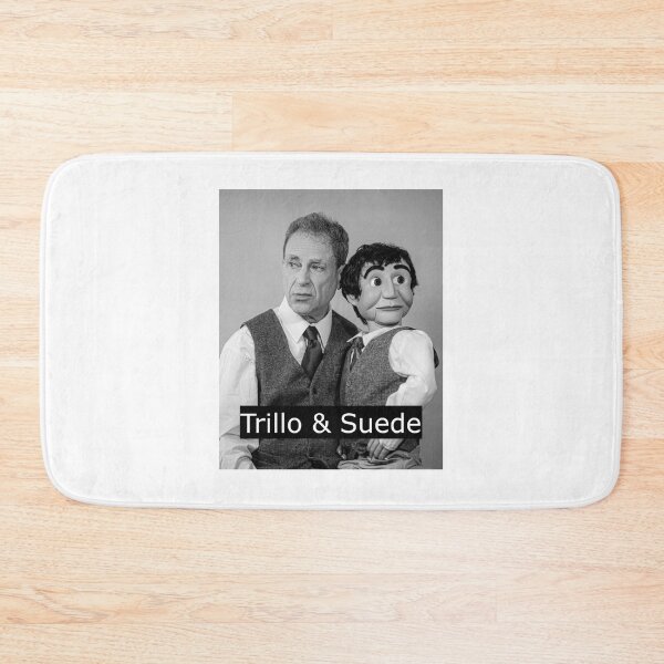 Item preview, Trillo & Suede Design #6 designed and sold by Jonathan Geffner.