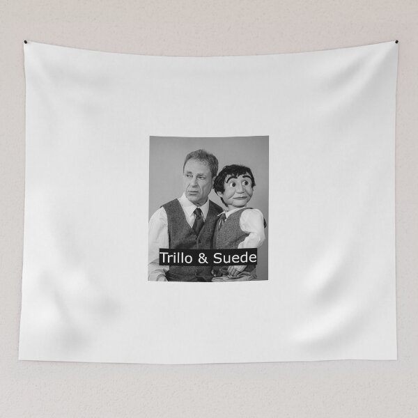 Item preview, Trillo & Suede Design #6 designed and sold by Jonathan Geffner.