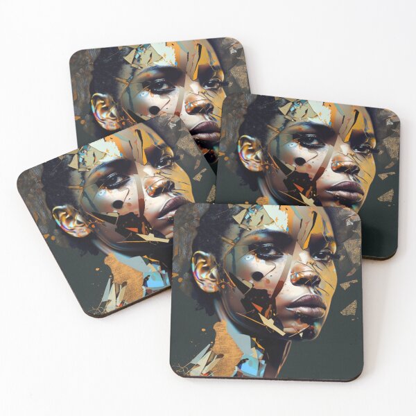 Item preview, Afrocentric Art designed and sold by MidJourneymen.