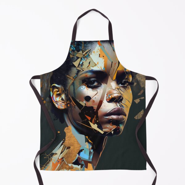 Artikelvorschau, Afrocentric Art entworfen und verkauft von MidJourneymen.