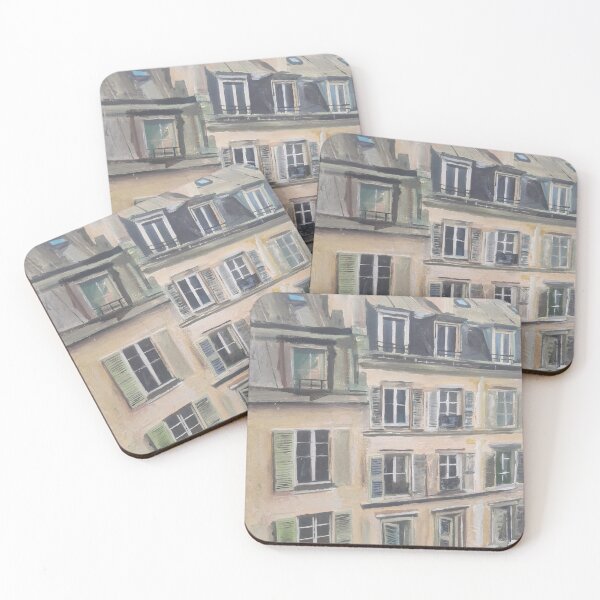 Item preview, Apartments In Paris designed and sold by golan22may.